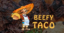 Beefy Taco