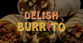 DelishBurrito